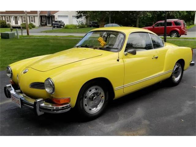 1974 Volkswagen Karmann Ghia (CC-1355633) for sale in Tampa, Florida