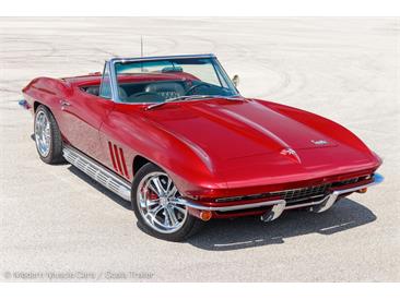 1966 Chevrolet Corvette Stingray (CC-1355638) for sale in Ocala, Florida