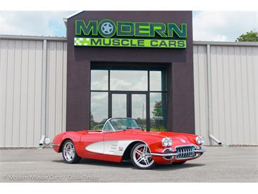 1959 Chevrolet Corvette Stingray (CC-1355639) for sale in Ocala, Florida