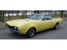 1968 Oldsmobile Cutlass (CC-1355646) for sale in Hendersonville, Tennessee