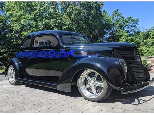 1937 Ford Club Coupe (CC-1355663) for sale in Wall, New Jersey