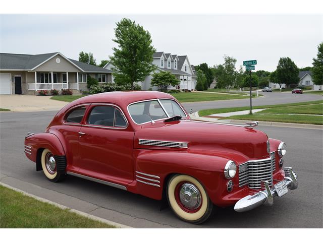 1941 Cadillac Series 62 (CC-1355666) for sale in Marshall, Minnesota