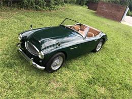 1957 Austin-Healey 100-6 (CC-1355675) for sale in Morrisville, North Carolina