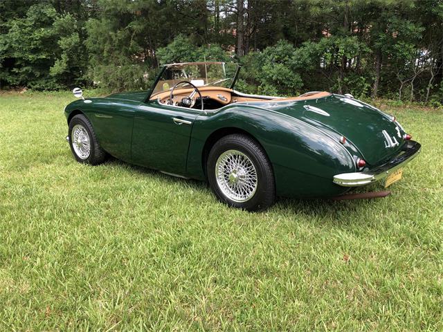 1957 Austin-Healey 100-6 (CC-1355675) for sale in Morrisville, North Carolina