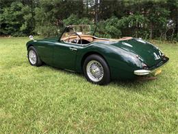 1957 Austin-Healey 100-6 (CC-1355675) for sale in Morrisville, North Carolina