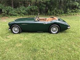 1957 Austin-Healey 100-6 (CC-1355675) for sale in Morrisville, North Carolina