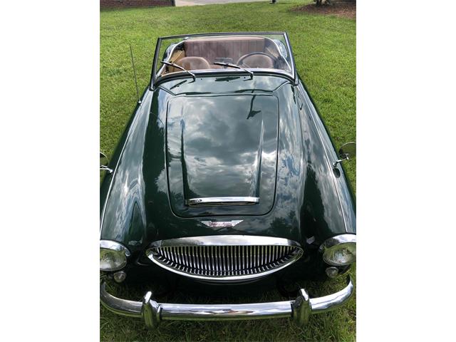 1957 Austin-Healey 100-6 (CC-1355675) for sale in Morrisville, North Carolina