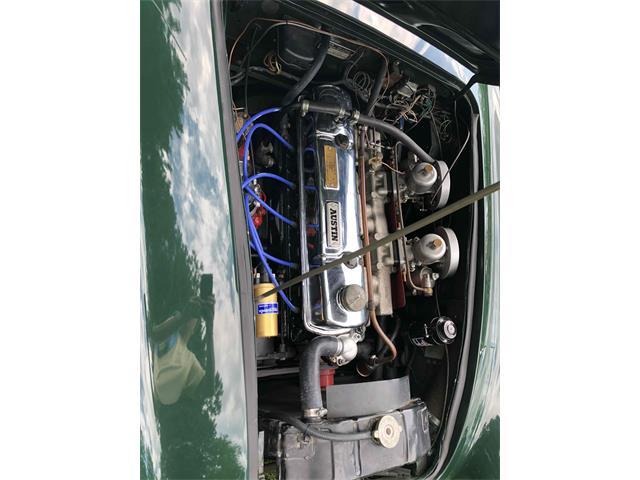 1957 Austin-Healey 100-6 (CC-1355675) for sale in Morrisville, North Carolina