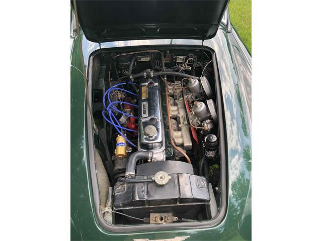 1957 Austin-Healey 100-6 (CC-1355675) for sale in Morrisville, North Carolina