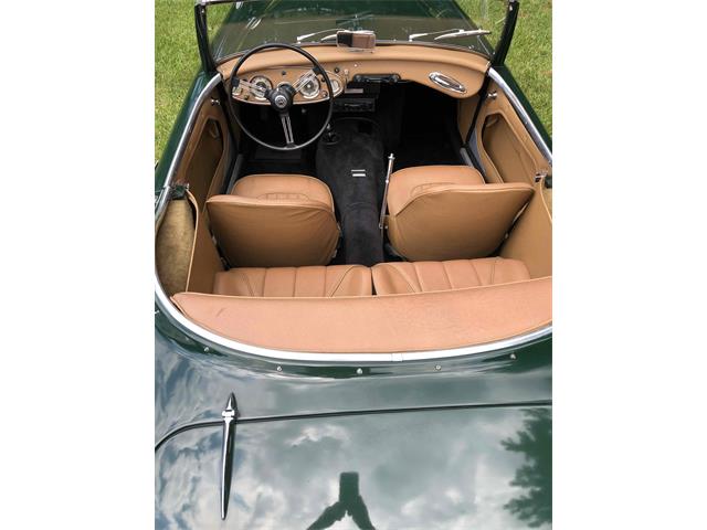 1957 Austin-Healey 100-6 (CC-1355675) for sale in Morrisville, North Carolina