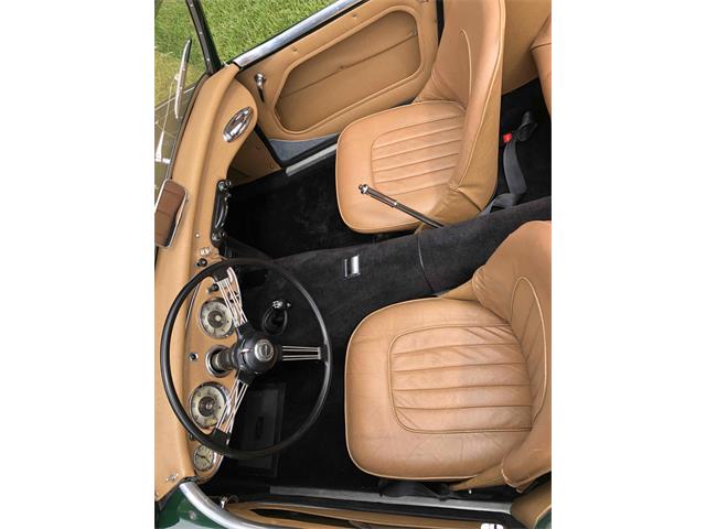 1957 Austin-Healey 100-6 (CC-1355675) for sale in Morrisville, North Carolina