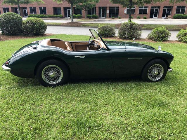 1957 Austin-Healey 100-6 (CC-1355675) for sale in Morrisville, North Carolina