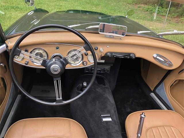 1957 Austin-Healey 100-6 (CC-1355675) for sale in Morrisville, North Carolina