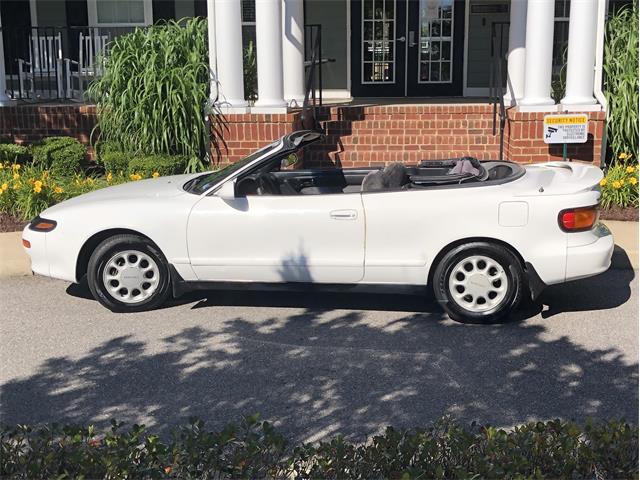 1993 Toyota Celica for Sale | ClassicCars.com | CC-1355682