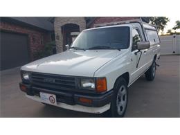 1987 Toyota Pickup (CC-1355685) for sale in SHAWNEE, Oklahoma
