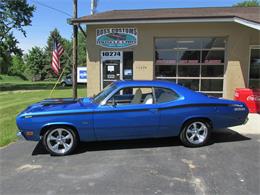 1970 Plymouth Duster (CC-1355688) for sale in Goodrich, Michigan