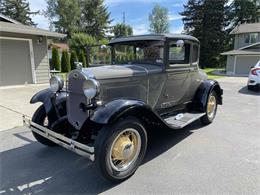 1931 Ford 2-Dr Coupe (CC-1355696) for sale in Puyallup, Washington