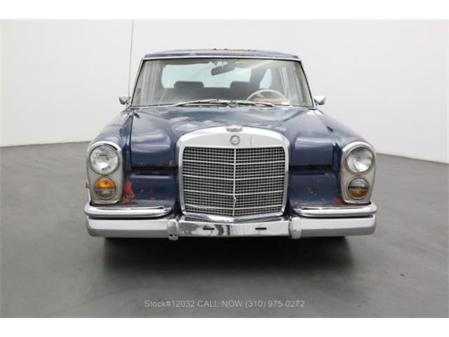 1968 Mercedes-Benz 600 (CC-1355710) for sale in Beverly Hills, California