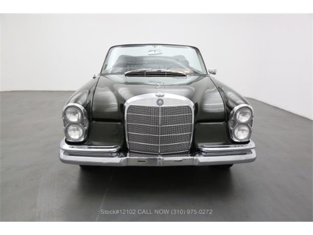 1966 Mercedes-Benz 300SE (CC-1355712) for sale in Beverly Hills, California