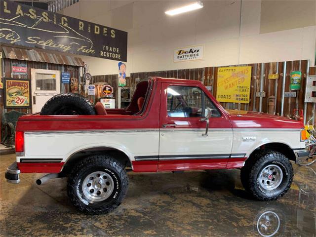 1988 Ford Bronco (CC-1355725) for sale in Redmond, Oregon
