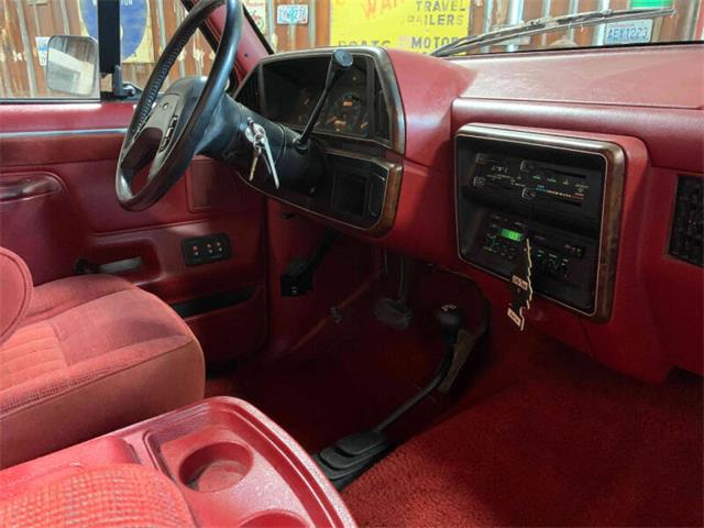 1988 Ford Bronco (CC-1355725) for sale in Redmond, Oregon