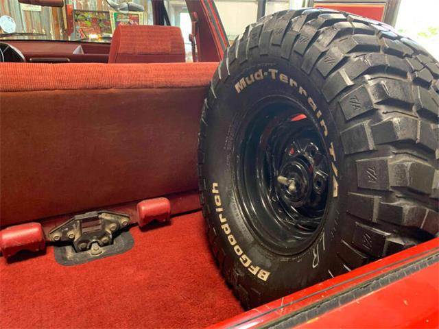 1988 Ford Bronco (CC-1355725) for sale in Redmond, Oregon