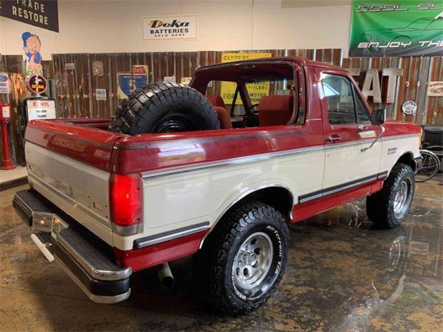 1988 Ford Bronco (CC-1355725) for sale in Redmond, Oregon