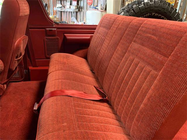 1988 Ford Bronco (CC-1355725) for sale in Redmond, Oregon