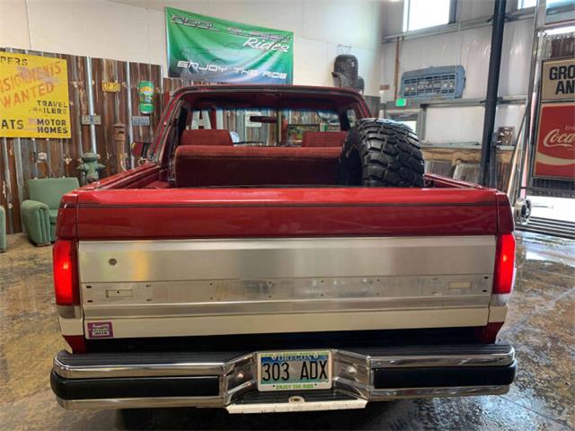 1988 Ford Bronco (CC-1355725) for sale in Redmond, Oregon
