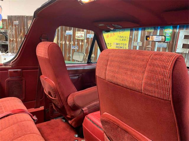 1988 Ford Bronco (CC-1355725) for sale in Redmond, Oregon