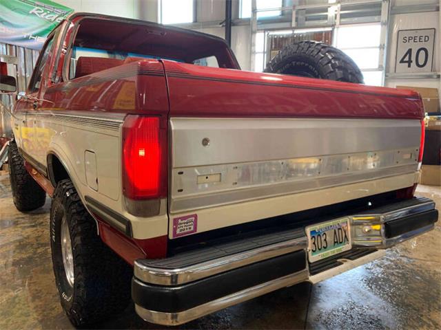1988 Ford Bronco (CC-1355725) for sale in Redmond, Oregon
