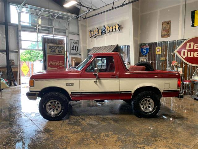 1988 Ford Bronco (CC-1355725) for sale in Redmond, Oregon