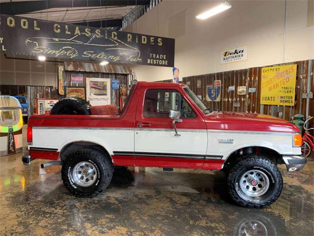 1988 Ford Bronco (CC-1355725) for sale in Redmond, Oregon