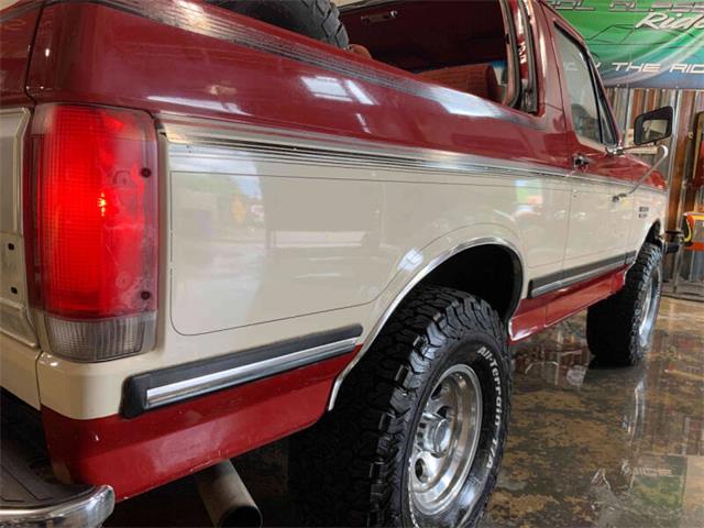 1988 Ford Bronco (CC-1355725) for sale in Redmond, Oregon