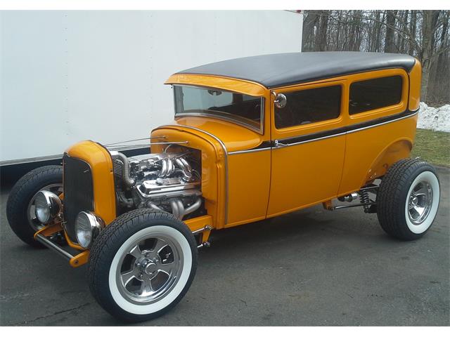 1931 Ford Street Rod (CC-1350574) for sale in Coventry, Connecticut