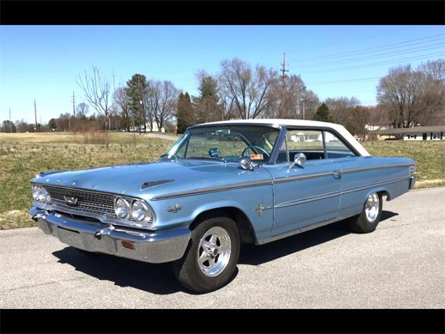 1963 Ford Galaxie 500 (CC-1355748) for sale in Harpers Ferry, West Virginia