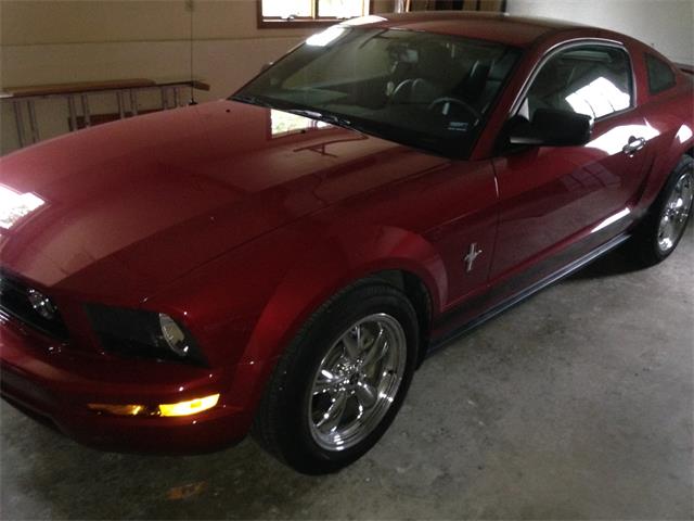 2008 Ford Mustang (CC-1355774) for sale in Nevada, Missouri