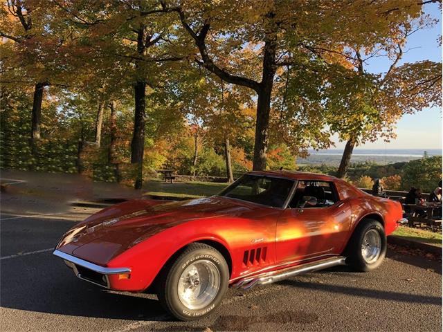 1969 Chevrolet Corvette Stingray (CC-1355786) for sale in Ottawa, Ontario