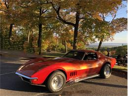 1969 Chevrolet Corvette Stingray (CC-1355786) for sale in Ottawa, Ontario