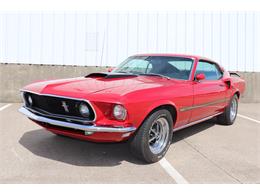 1969 Ford Mustang Mach 1 (CC-1355788) for sale in Lexington, Oklahoma