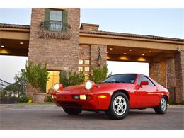 1980 Porsche 928 (CC-1355790) for sale in Chandler , Arizona