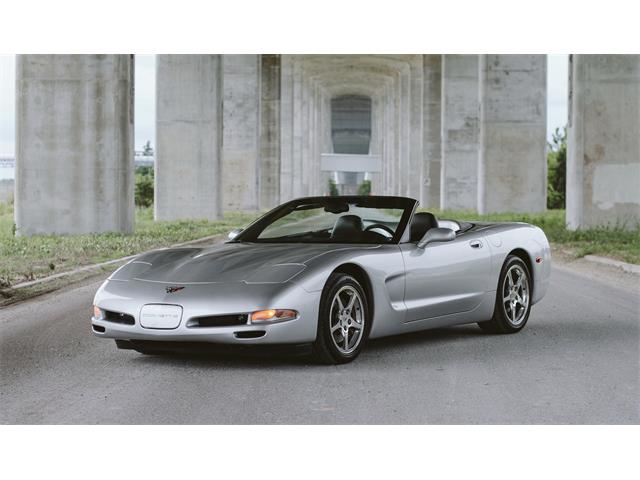 2001 Chevrolet Corvette (CC-1355794) for sale in Amelia Island, Florida