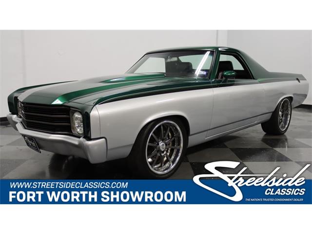 1972 Chevrolet El Camino (CC-1350580) for sale in Ft Worth, Texas