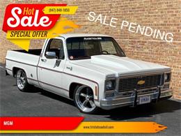 1977 Chevrolet Silverado (CC-1355805) for sale in Addison, Illinois