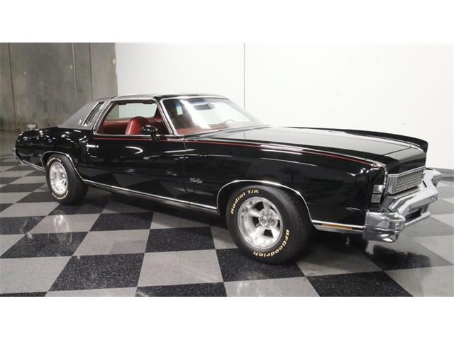 1973 Chevrolet Monte Carlo (CC-1350581) for sale in Lithia Springs, Georgia