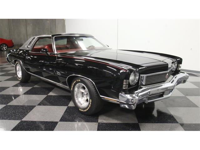 1973 Chevrolet Monte Carlo (CC-1350581) for sale in Lithia Springs, Georgia
