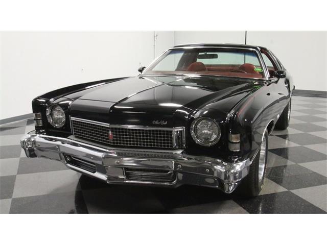 1973 Chevrolet Monte Carlo (CC-1350581) for sale in Lithia Springs, Georgia