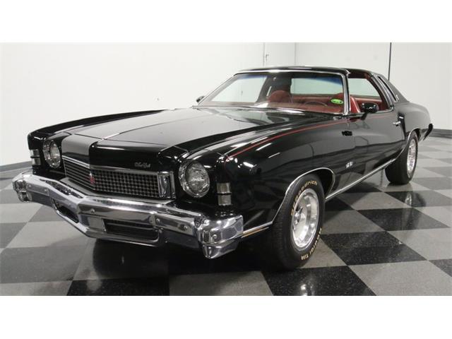 1973 Chevrolet Monte Carlo (CC-1350581) for sale in Lithia Springs, Georgia