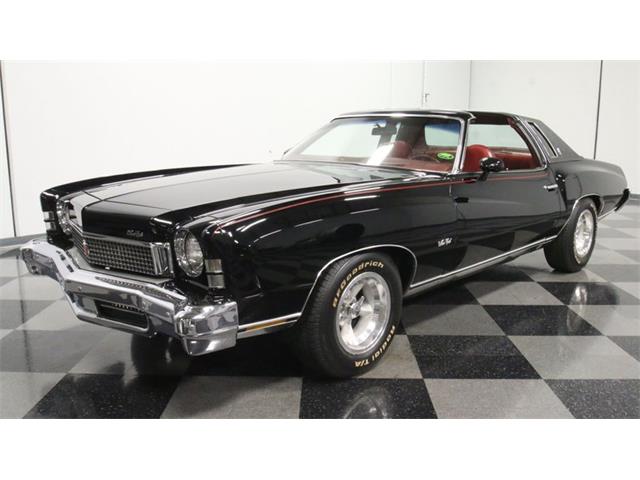 1973 Chevrolet Monte Carlo (CC-1350581) for sale in Lithia Springs, Georgia