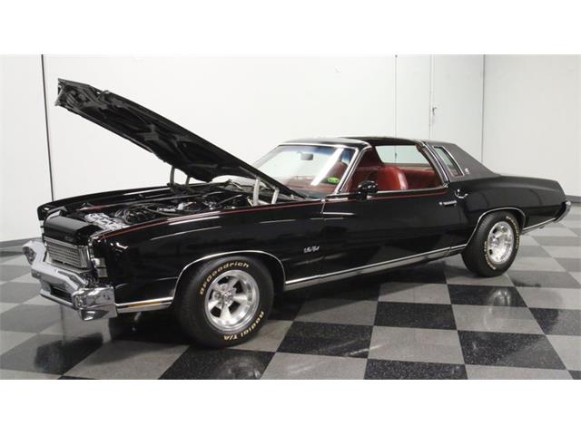 1973 Chevrolet Monte Carlo (CC-1350581) for sale in Lithia Springs, Georgia